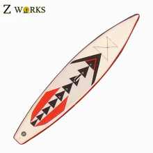 Nouvelles planches de paddle de loisirs de pêche de planche de SUP gonflable de mode
